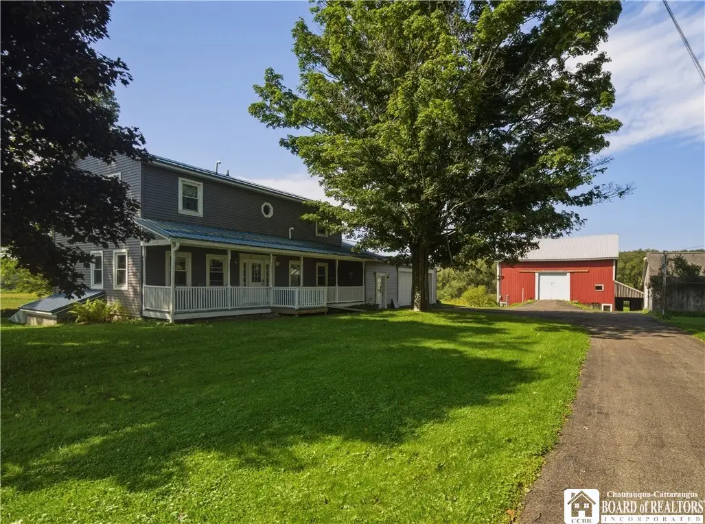 3323 Clymer Sherman Road, Sherman, NY 14781 - #1