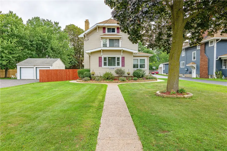 2568 Dewey Avenue, Rochester, NY 14616 - #2