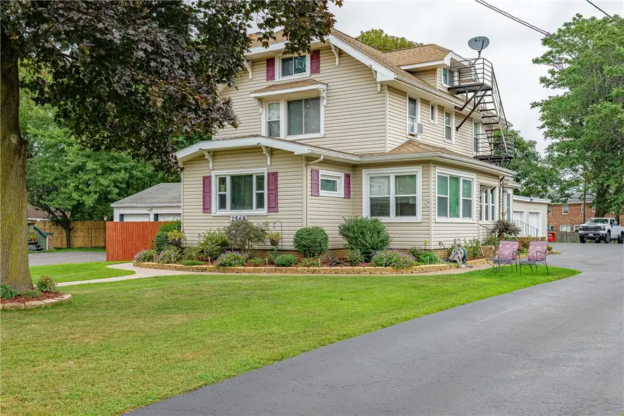 2568 Dewey Avenue, Rochester, NY 14616 - #3