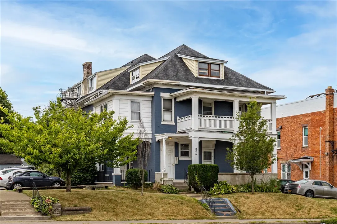 201 Lake Avenue, Rochester, NY 14608 - #1