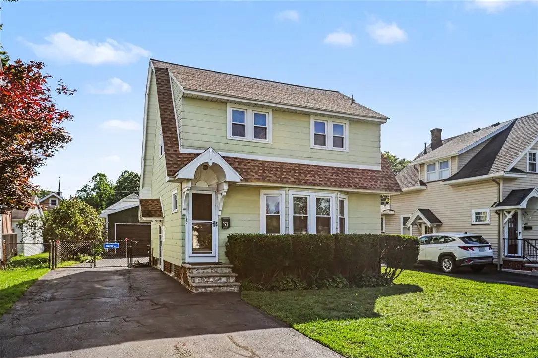 193 Woodcrest Road, Rochester, NY 14616 - #1