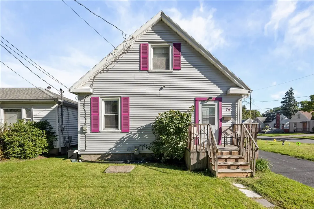 78 Sayne Street, Rochester, NY 14621 - #1