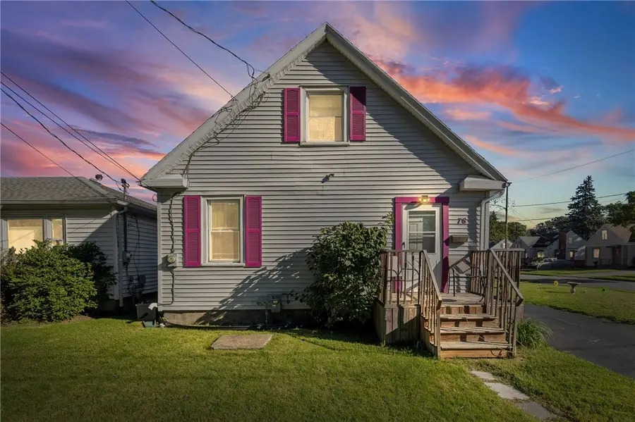 78 Sayne Street, Rochester, NY 14621 - #2