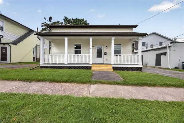 16 Park Avenue, Brockport, NY 14420