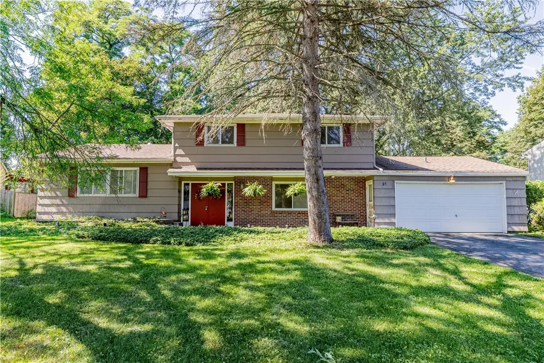59 Railroad Mills Road, Pittsford, NY 14534 - #1