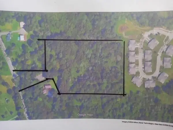 0 Stone Quarry Road, Ithaca, NY 14850
