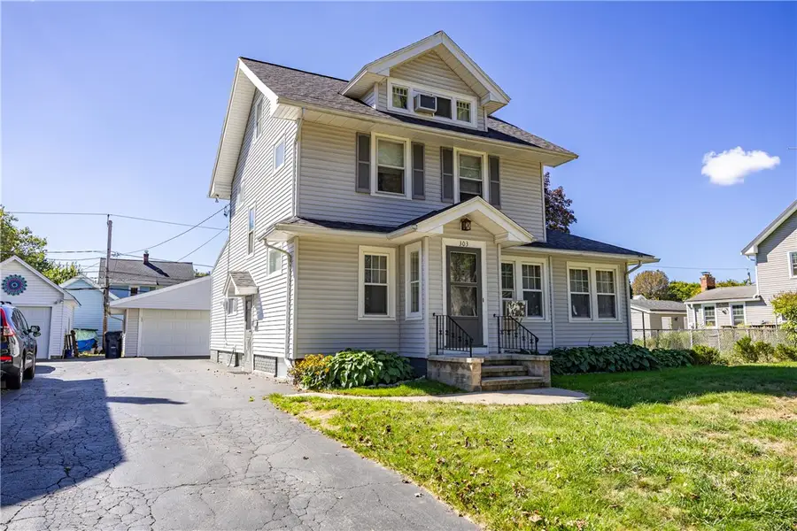 303 Somershire Drive, Rochester, NY 14617 - #2