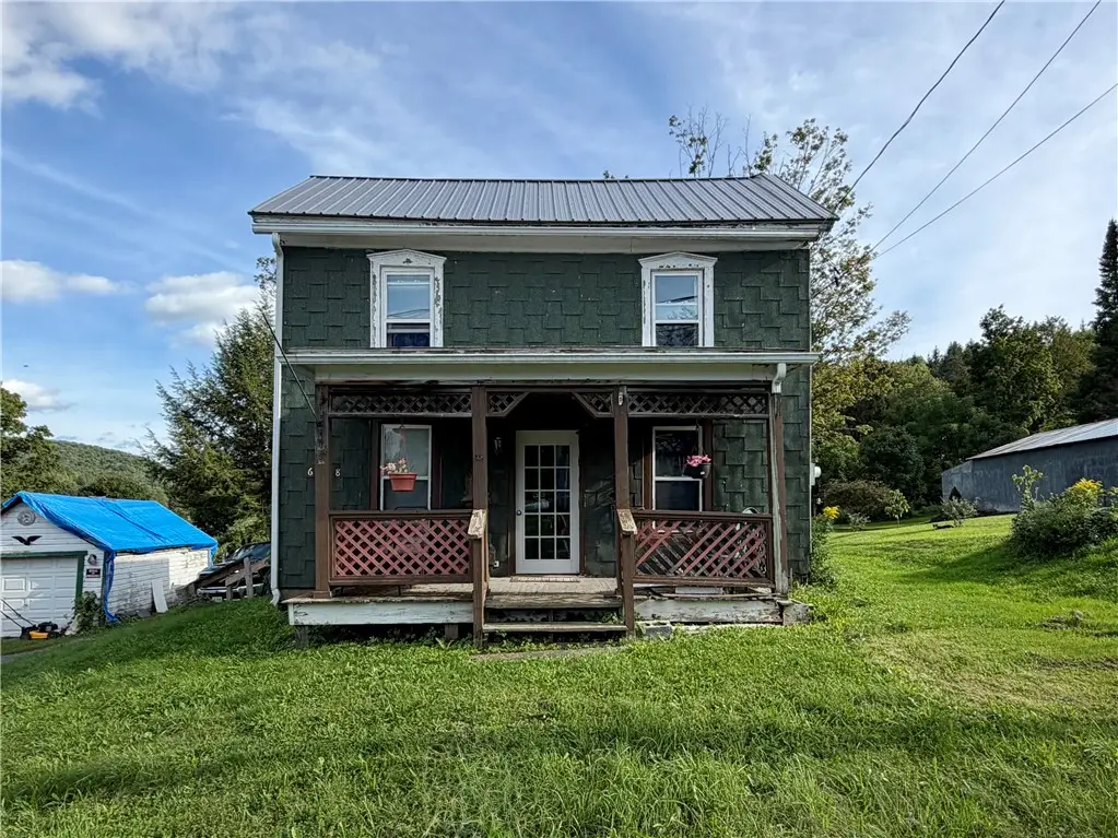 6578 County Highway 35, Sidney Center, NY 13839 - #1