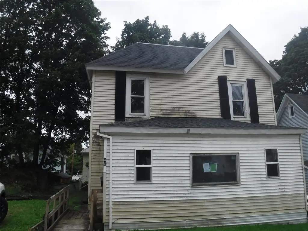 41 13th Street, Jamestown, NY 14701 - #1