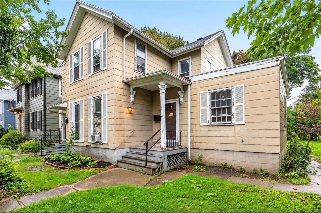 2 Upton Park, Rochester, NY 14607 - #1