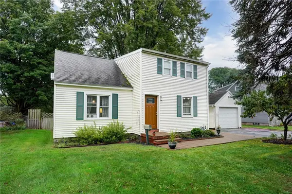 27 Jensen Drive, Rochester, NY 14624