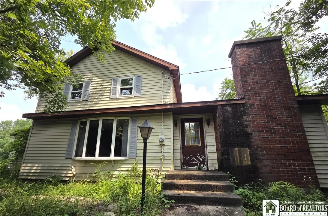 2250 James Avenue, Ashville, NY 14710 - #1