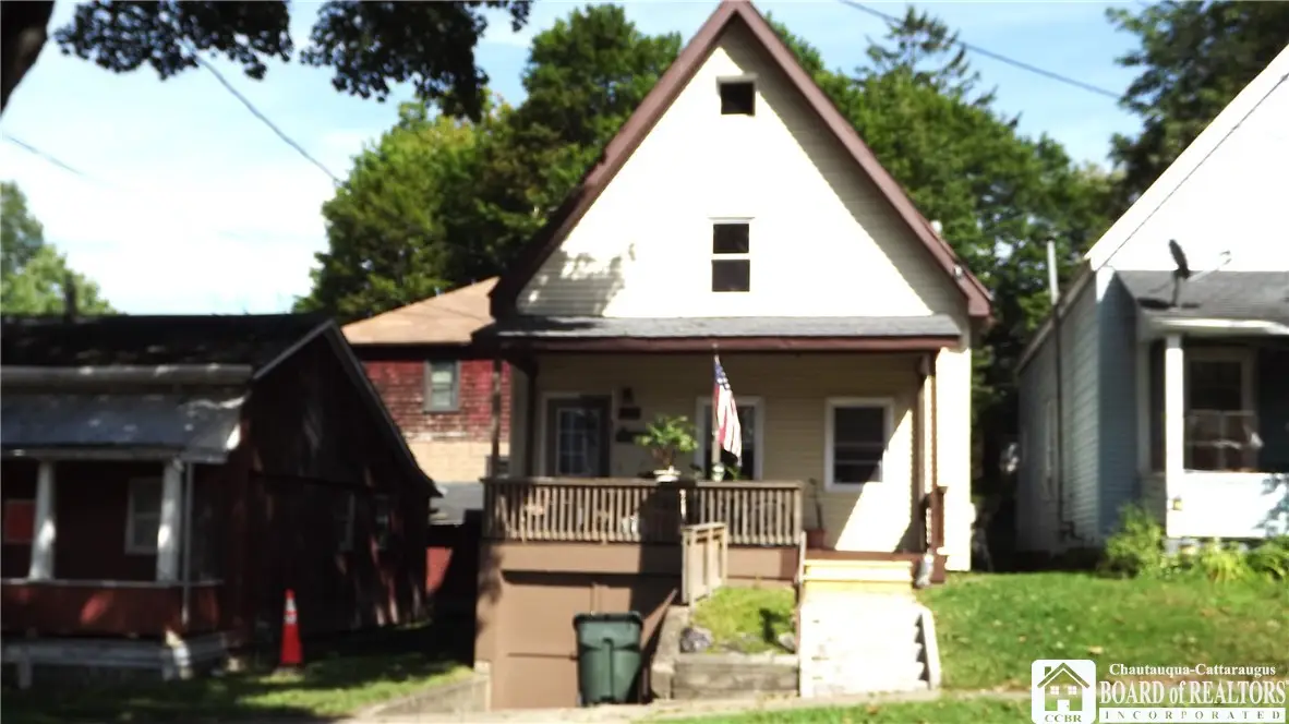 514 Monroe St, Jamestown, NY 14701 - #1