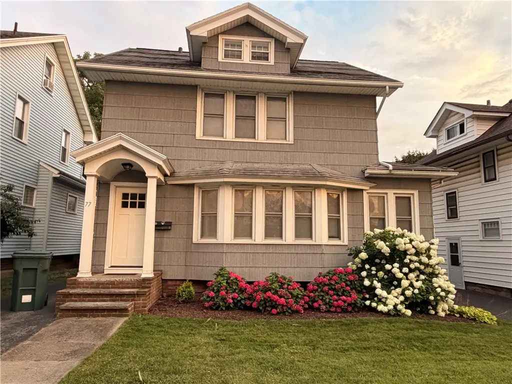 77 Crittenden Boulevard, Rochester, NY 14620 - #1
