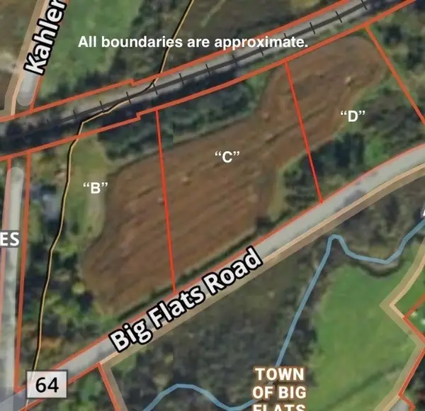 0 County Rd 64 Lot B, Elmira, NY 14903