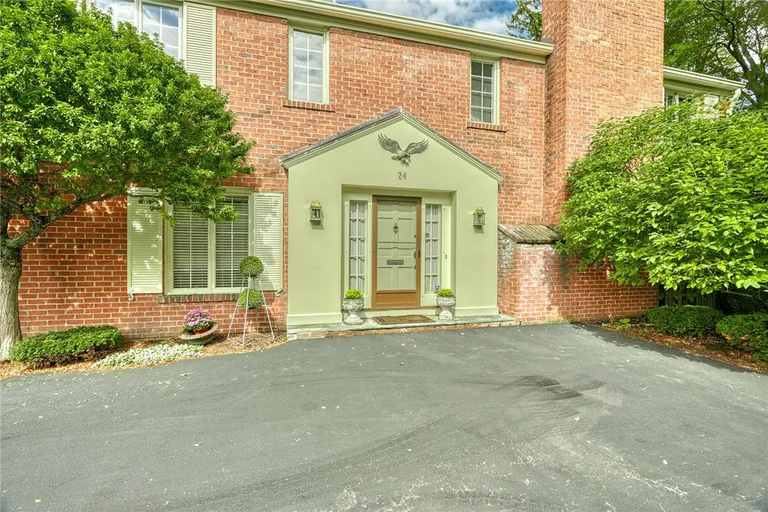 24 Barrington Park, Rochester, NY 14607 - #1