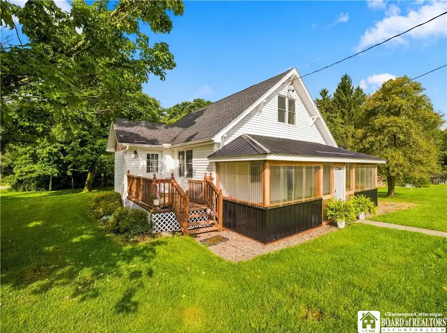 946 Oak Hill Road, Frewsburg, NY 14738 - #2
