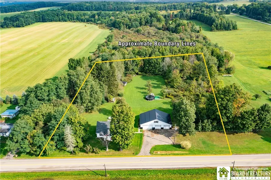 946 Oak Hill Road, Frewsburg, NY 14738 - #3