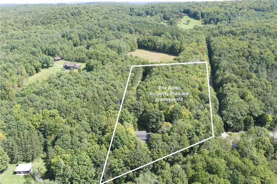 856 Winney Hill Road, Oneonta, NY 13820 - #2