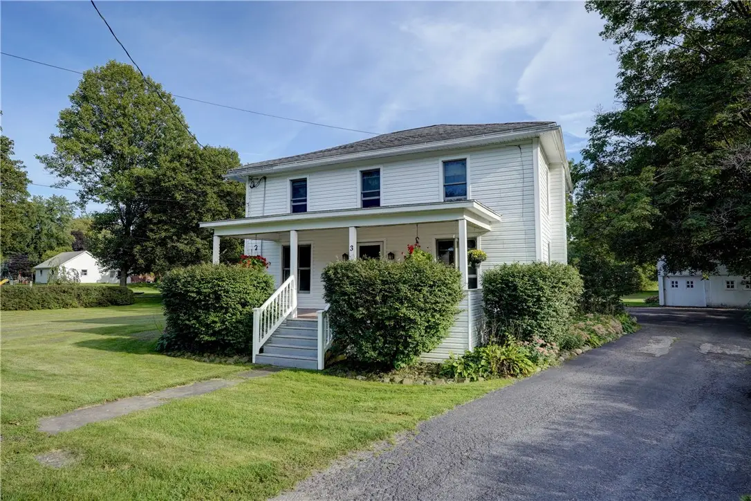 3 Railroad Avenue, Rushville, NY 14544 - #1