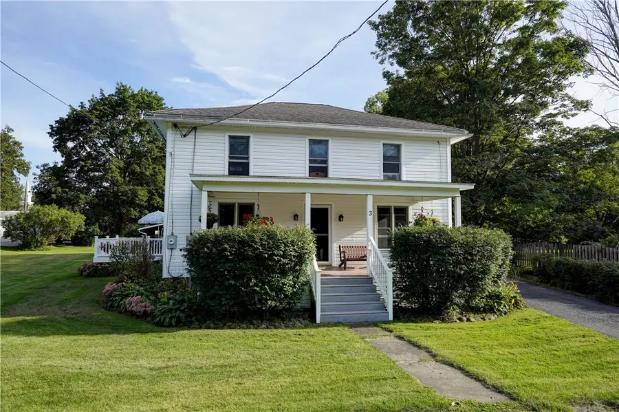 3 Railroad Avenue, Rushville, NY 14544 - #2