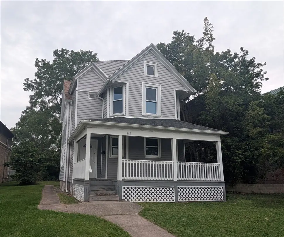 869 Genesee Street, Rochester, NY 14611 - #1