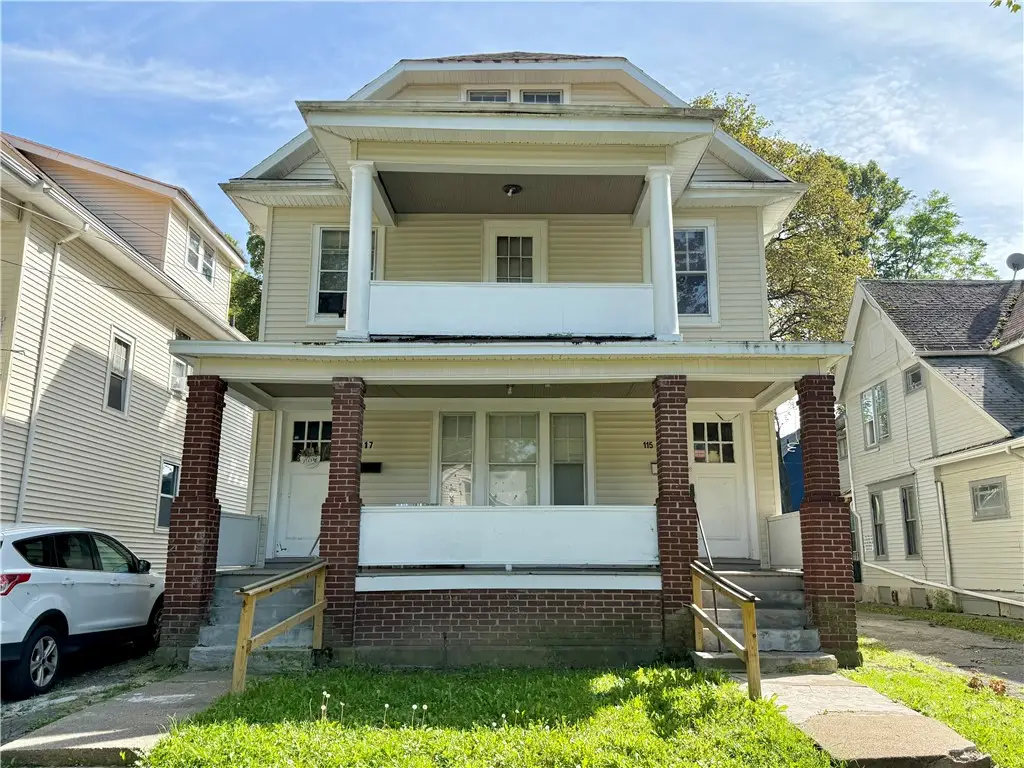 115-117 Avenue B, Rochester, NY 14621 - #1