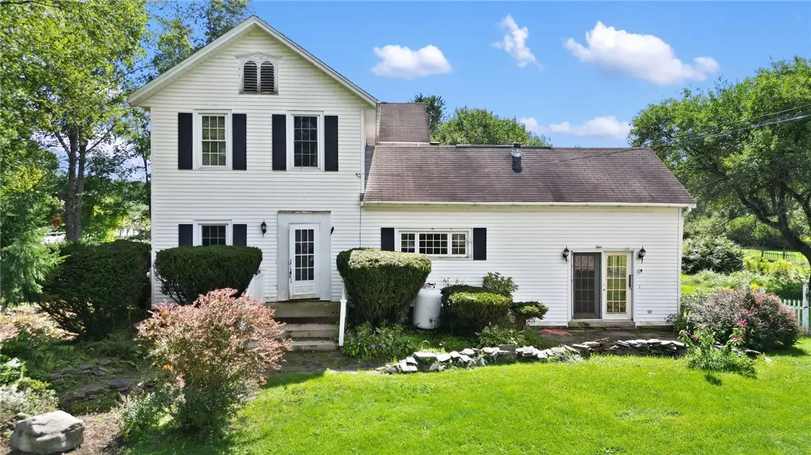 1588 Straits Corners Road, Owego, NY 13827 - #1