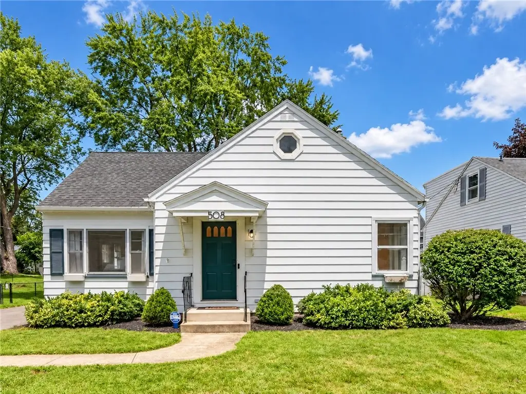 508 Roosevelt Road, East Rochester, NY 14445 - #1