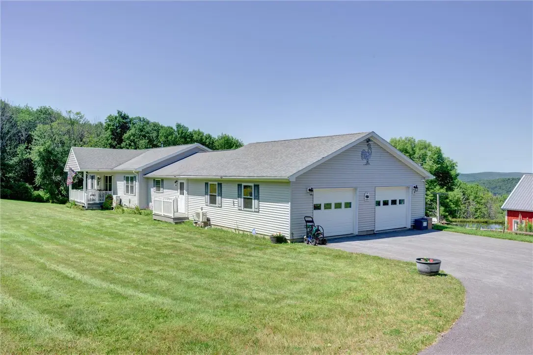 1593 Butternut Road, Unadilla, NY 13849 - #1
