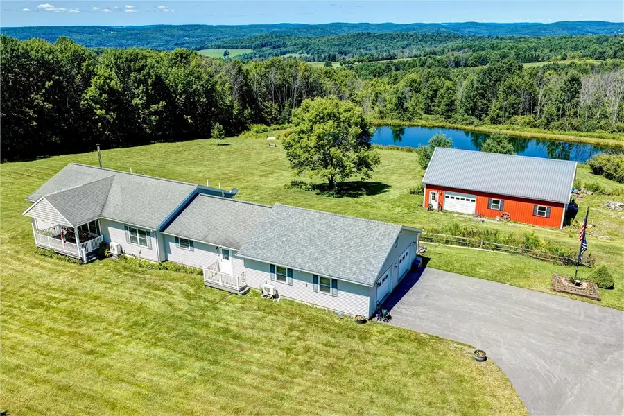 1593 Butternut Road, Unadilla, NY 13849 - #2