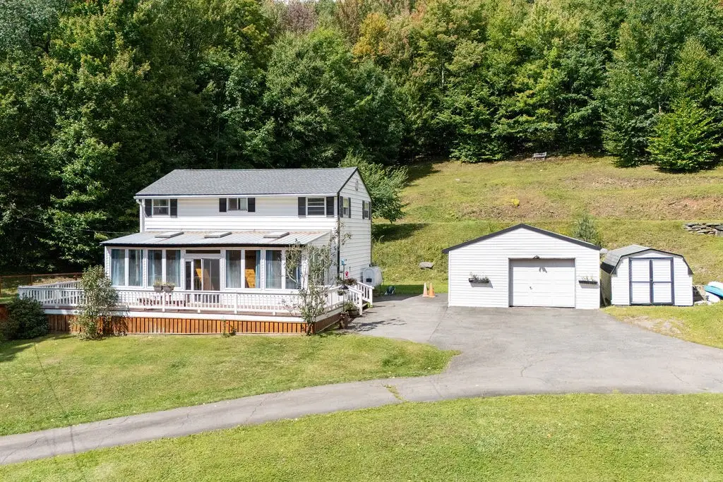 669 Maggie Hoag Road, Delancey, NY 13752 - #1