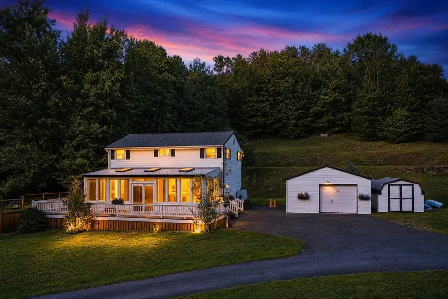 669 Maggie Hoag Road, Delancey, NY 13752 - #2