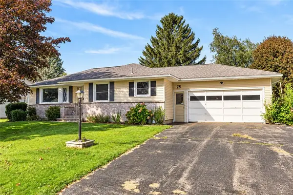 75 Astronaut Drive, Rochester, NY 14609