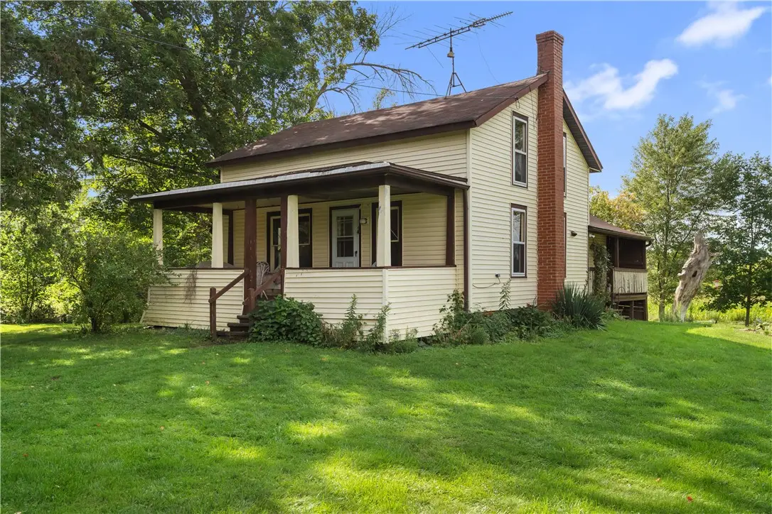 7588 River Road, Mount Morris, NY 14510 - #1