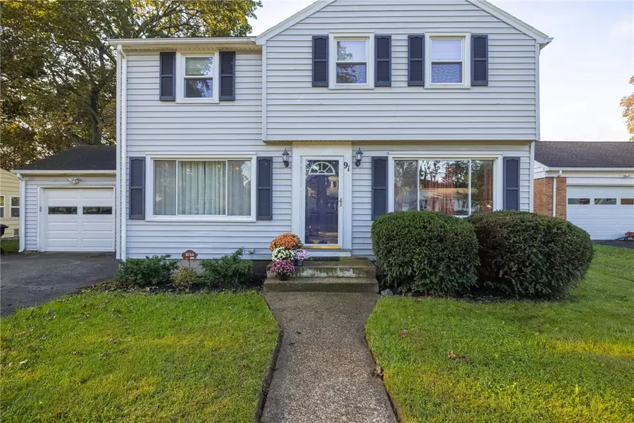 91 Armstrong Avenue, Rochester, NY 14617 - #2