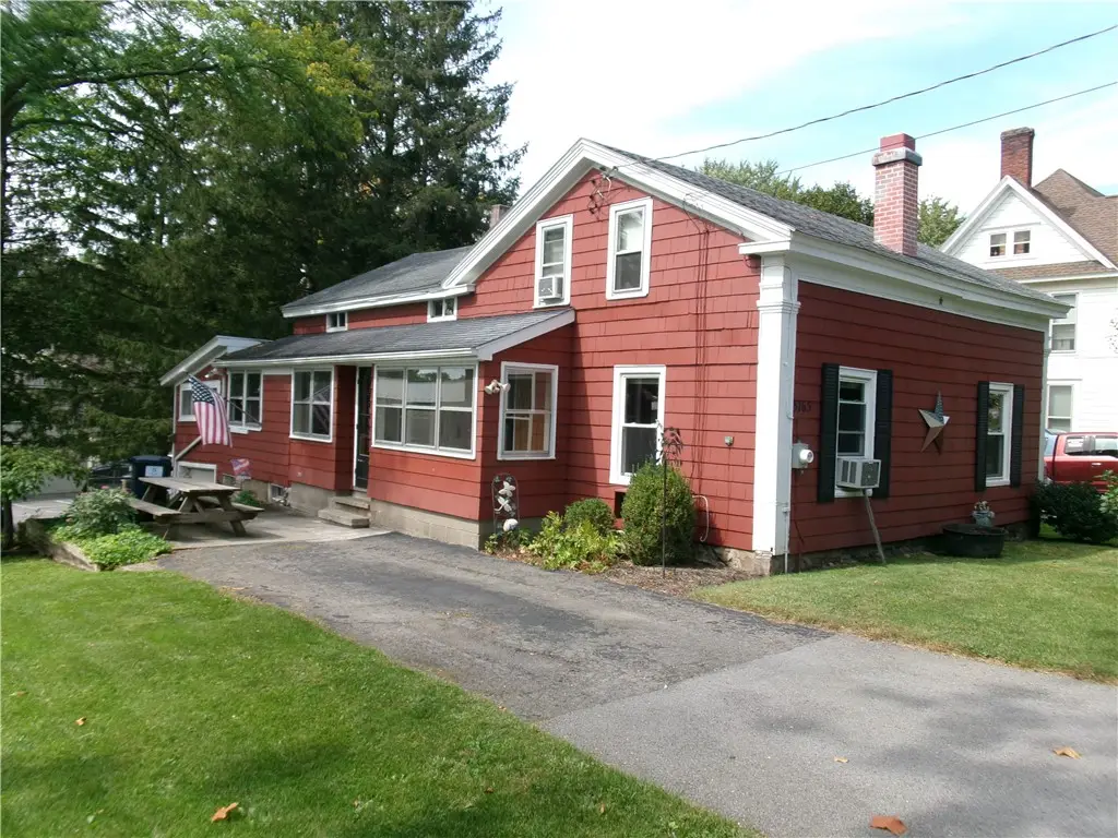 3765 Mill St, Marion, NY 14505 - #1