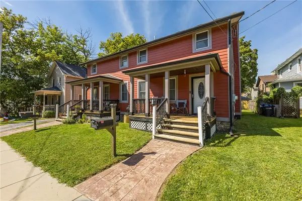 36-38 Brook Street, Canandaigua, NY 14424