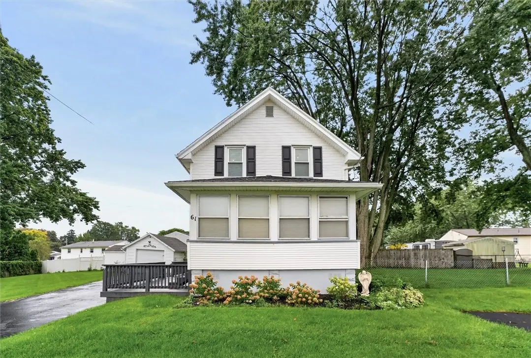 61 Gates Greece Townline Road, Rochester, NY 14606 - #1