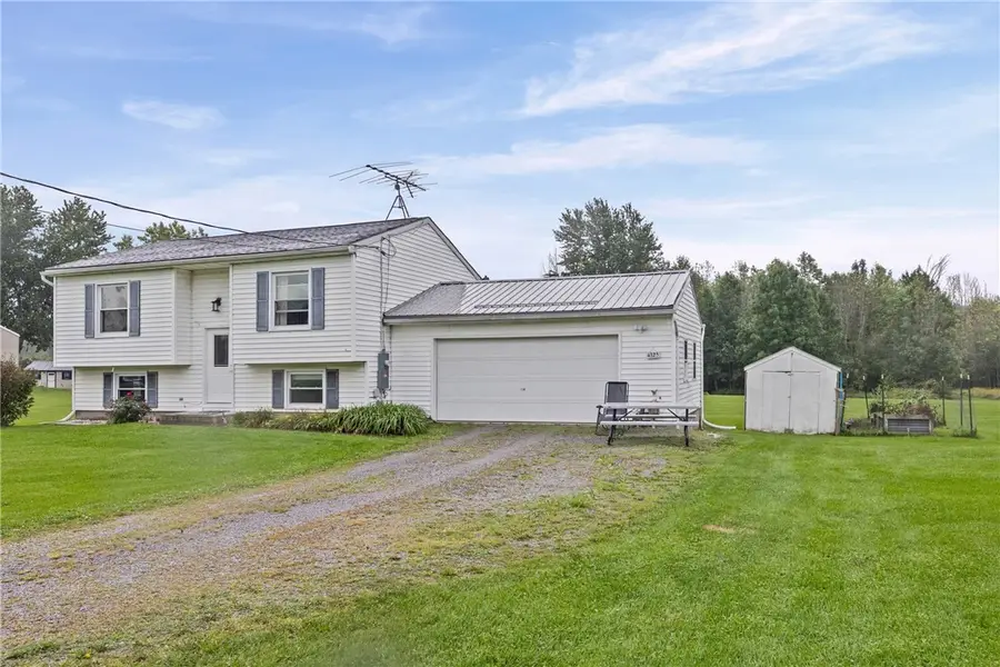4325 Lakeville Groveland Road, Geneseo, NY 14454 - #3