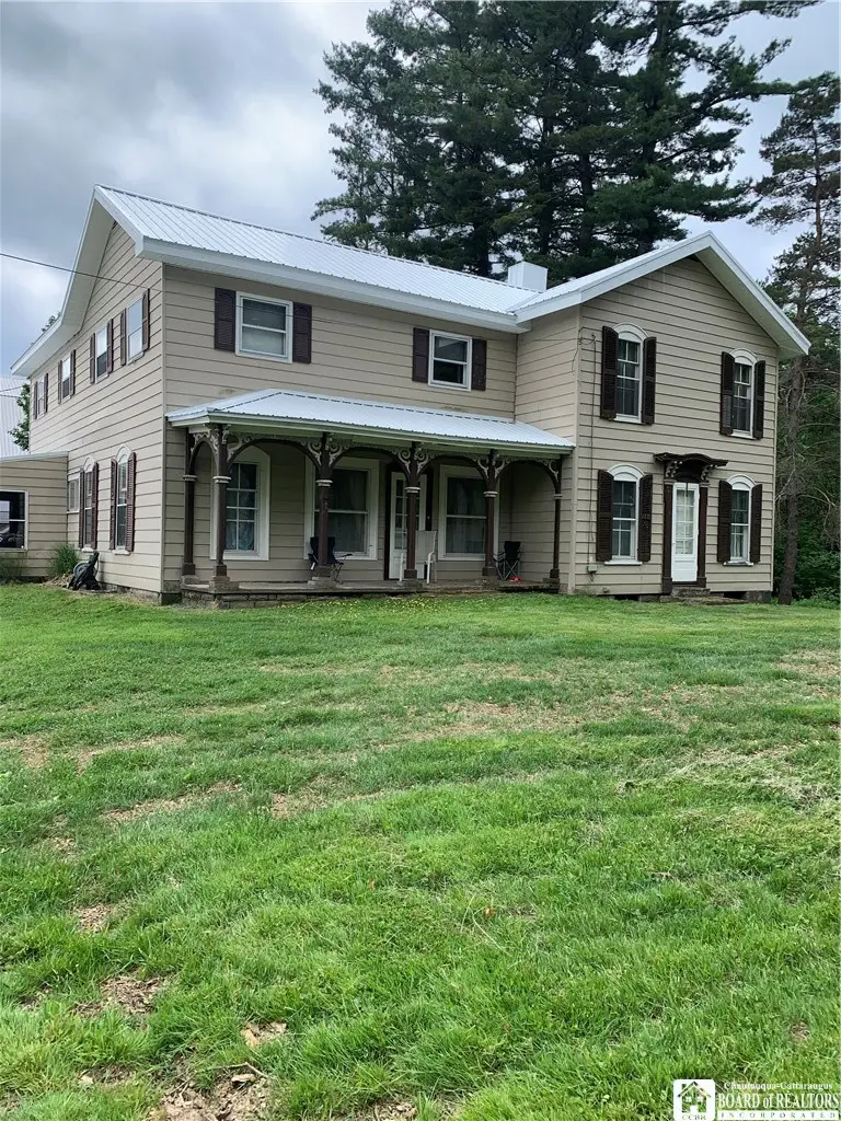 5113 Maple Springs-ellery Road, Bemus Point, NY 14712 - #1