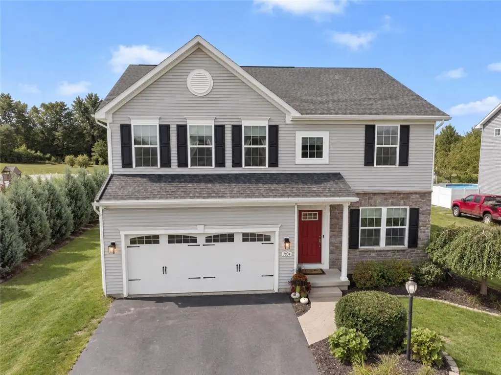 1834 Halesworth Lane, Ontario, NY 14519 - #1