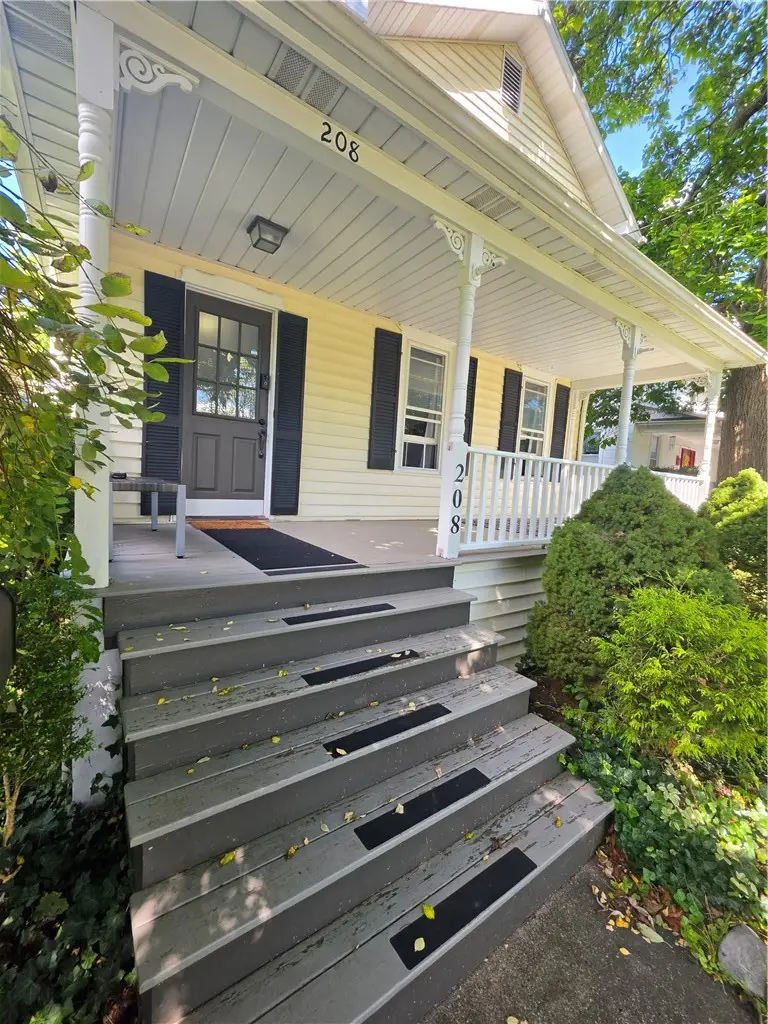 208 Gorham Street, Canandaigua, NY 14424 - #2