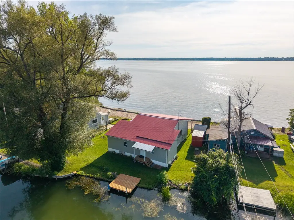 55 Fire Lane 21 Lane, Cayuga, NY 13034 - #1