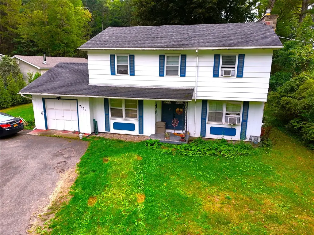 9450 Frog Hollow Road, Painted Post, NY 14870 - #1