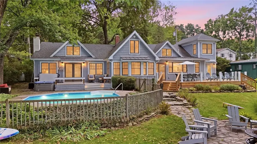 5342 Burns Point, Honeoye, NY 14471 - #2