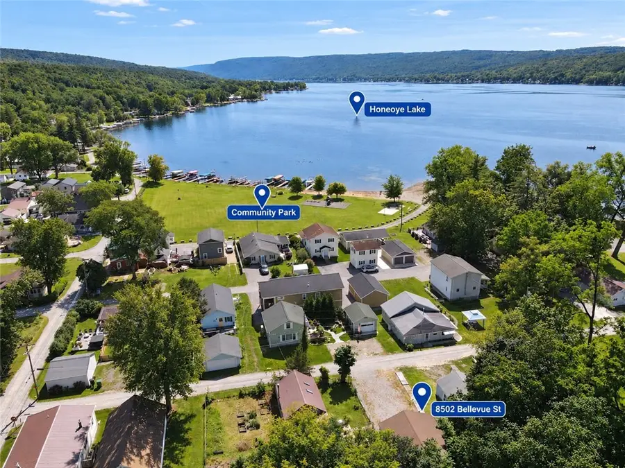 8502 Bellevue Street, Honeoye, NY 14471 - #2