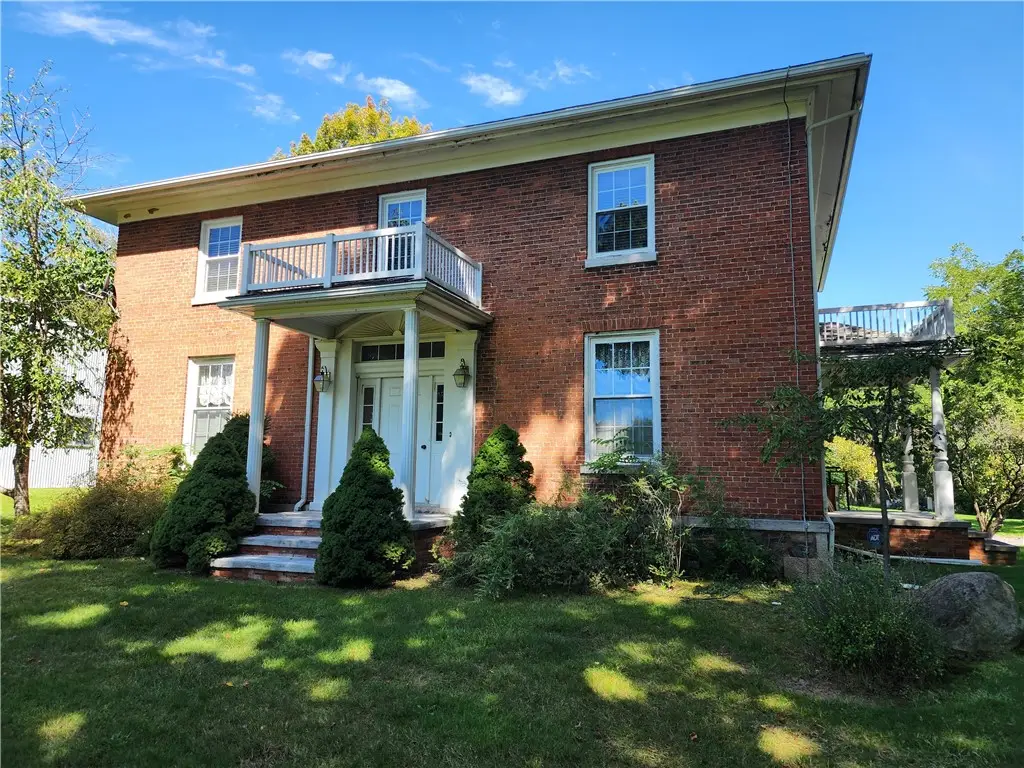 2483 Sand Hill Road, Mount Morris, NY 14510 - #1