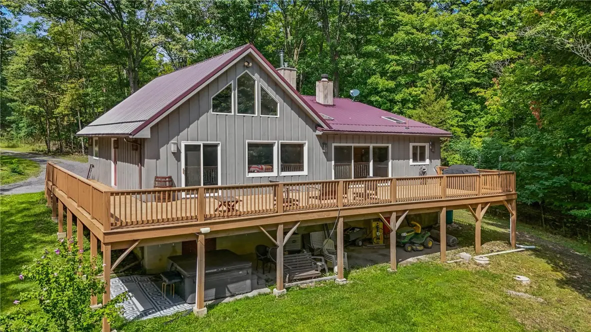 4231 Vine Road, Penn Yan, NY 14527 - #1