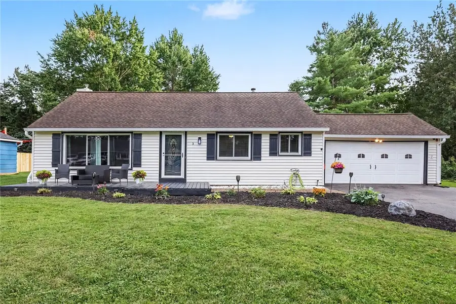 3 Sanhurst Drive, Scottsville, NY 14546 - #2